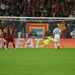 Europa League, Roma-Dinamo Kiev 1-0: decide Dovbyk su rigore