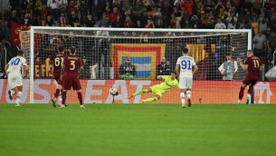 Europa League, Roma-Dinamo Kiev 1-0: decide Dovbyk su rigore