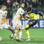 Europa League, Union Saint Gilloise-Roma 1-1