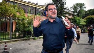 Europee, Salvini: "L'ho messa bella forte la decima", e fa appello al voto