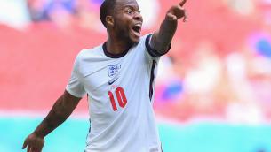 Europei 2021, Inghilterra-Croazia 1-0 con rete di Sterling