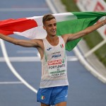 Europei atletica 2024, bronzo di Fortunato nella marcia