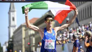 Europei atletica, Giupponi bronzo nei 35 km marcia