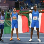 Europei atletica, Jacobs oro 100 metri e Ali argento
