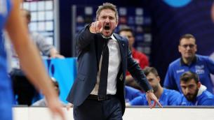 Europei basket 2022, Pozzecco: "Fiero degli azzurri, Italia ha dato tutto"