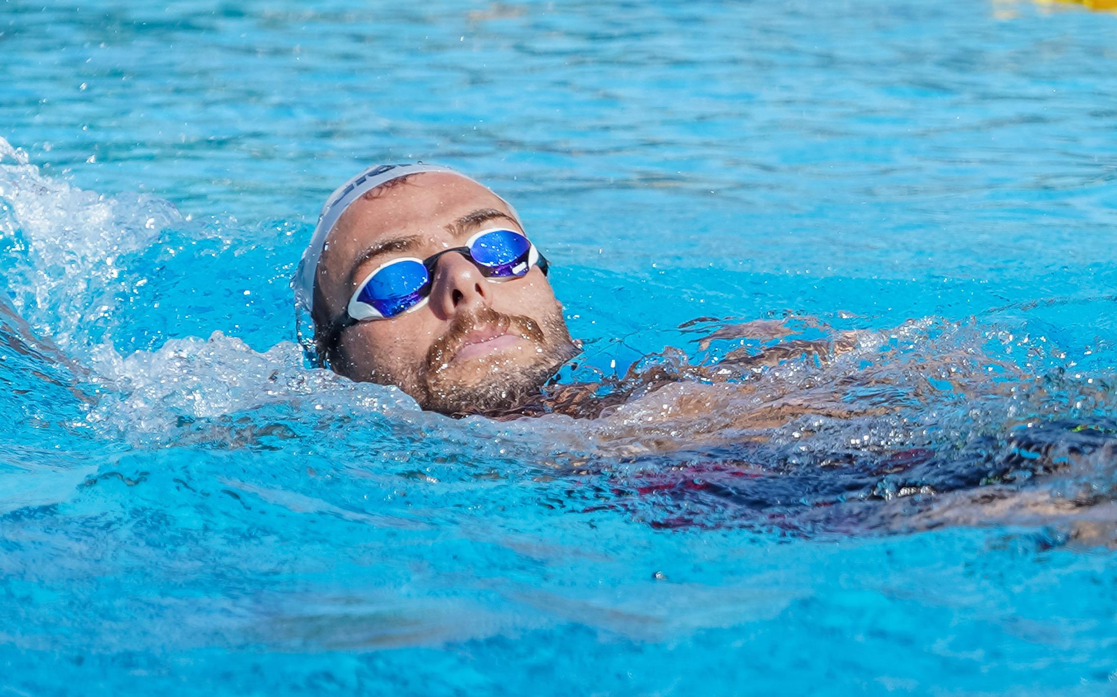 Europei Nuoto, bis Paltrinieri: oro anche nella 10 km