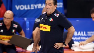 Europei pallavolo, Italia-Macedonia 3-0 e azzurri ai quarti