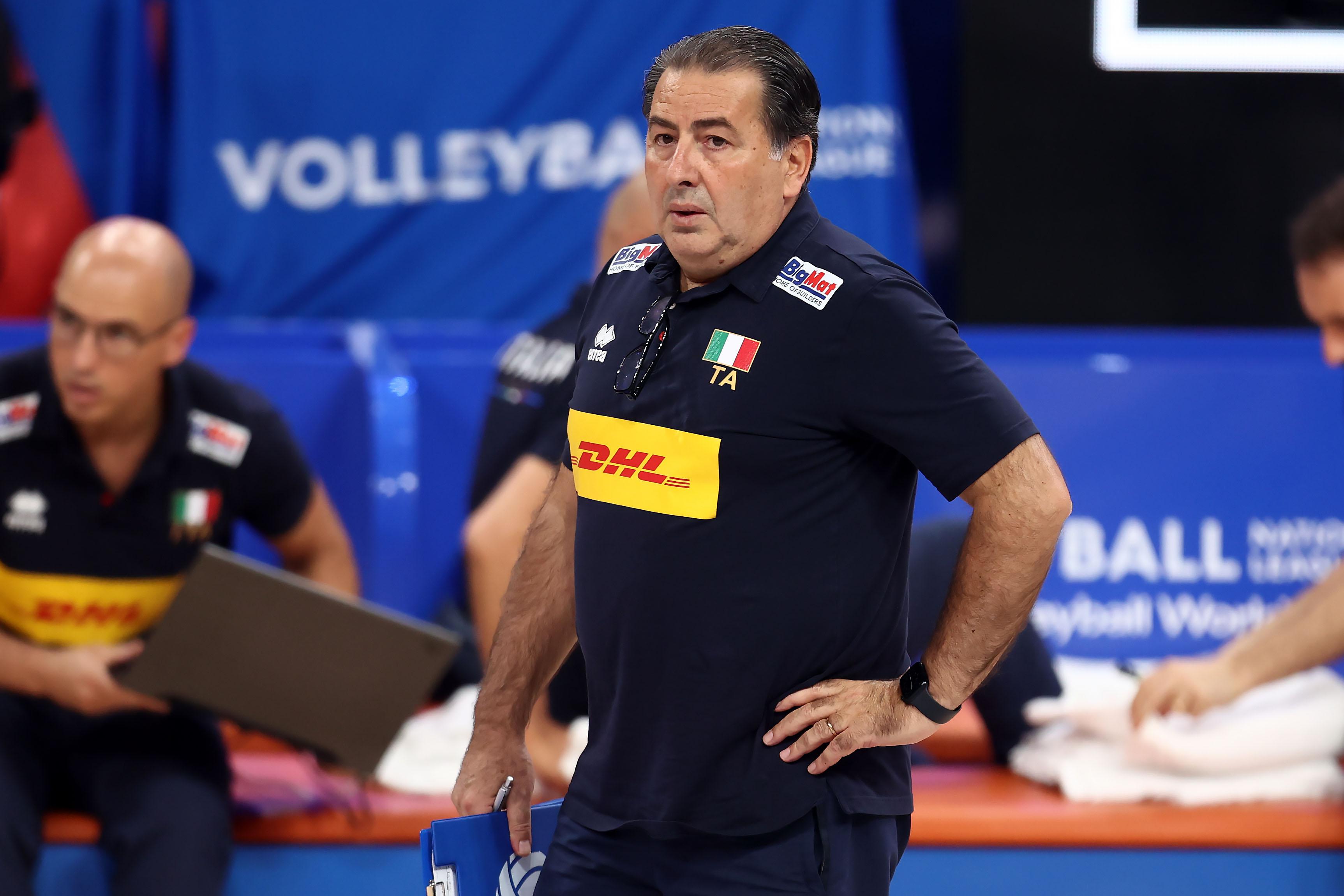 Europei pallavolo, Italia-Macedonia 3-0 e azzurri ai quarti