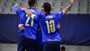 Europei Under 21, Slovenia-Italia 0-4: azzurrini ai quarti
