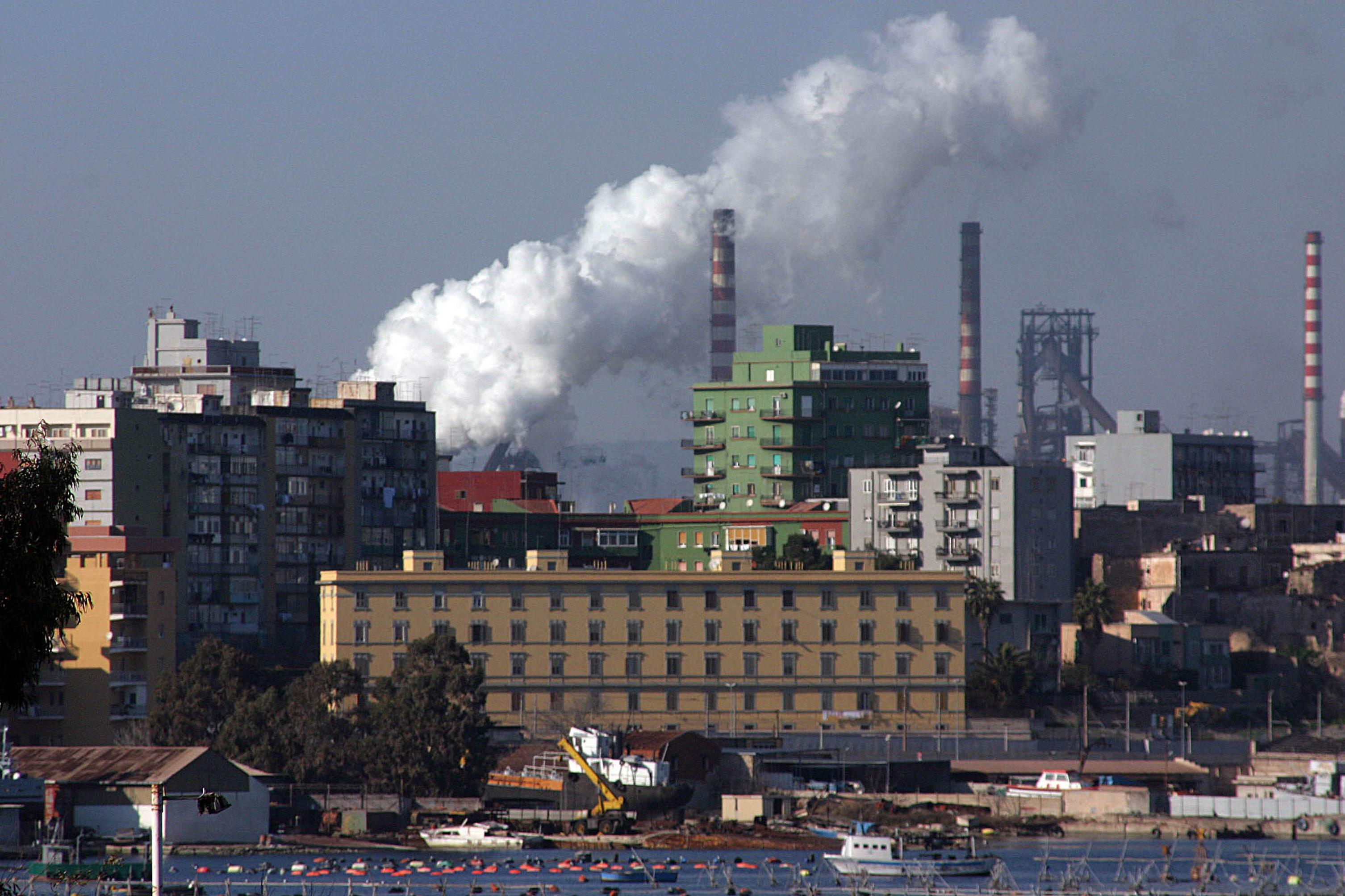 Ex Ilva, Consiglio di Stato annulla sentenza Tar: no allo stop degli impianti