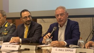 Ex Ilva, Urso: "Nelle prossime ore incontro con player internazionali molto significativi"