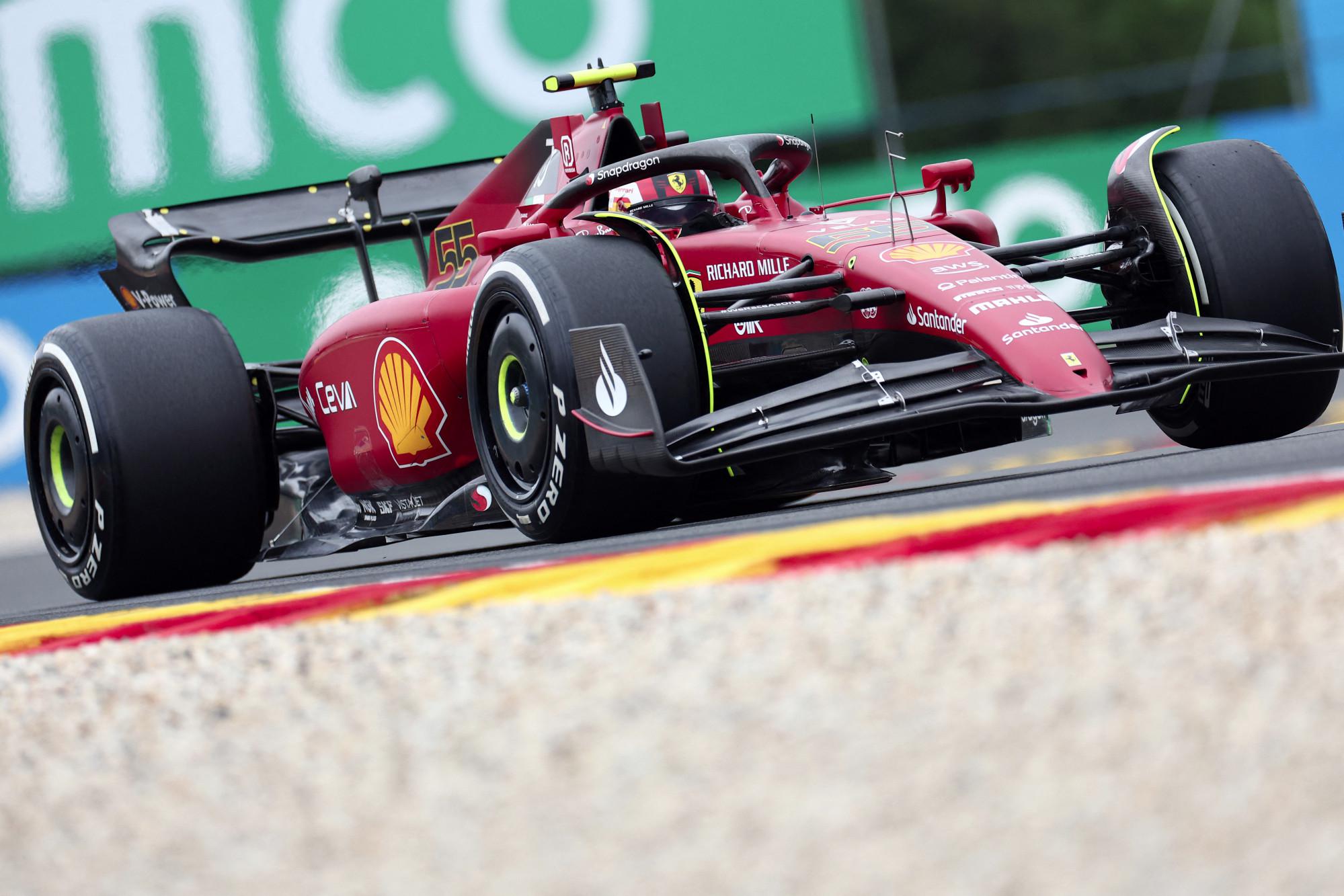 F1 Gp Olanda 2023, Ferrari indietro nelle prove libere