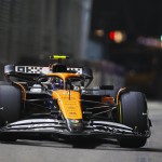 F1 Gp Singapore, Norris domina la gara