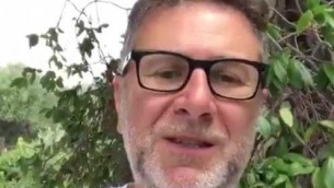 Fabio Fazio: "Possiamo riaprire i social di Che tempo che fa" - Video