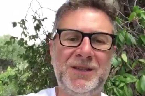 Fabio Fazio: "Possiamo riaprire i social di Che tempo che fa" - Video