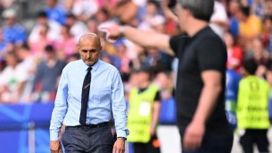 Fallimento azzurro, Spalletti: "Italia ora non può fare di più"