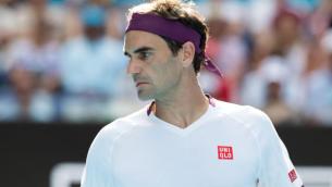 Federer fuori a Doha, k.o