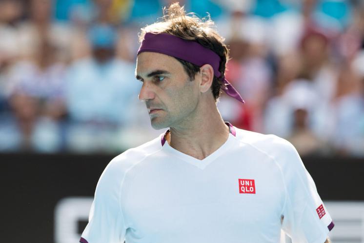 Federer fuori a Doha, k.o