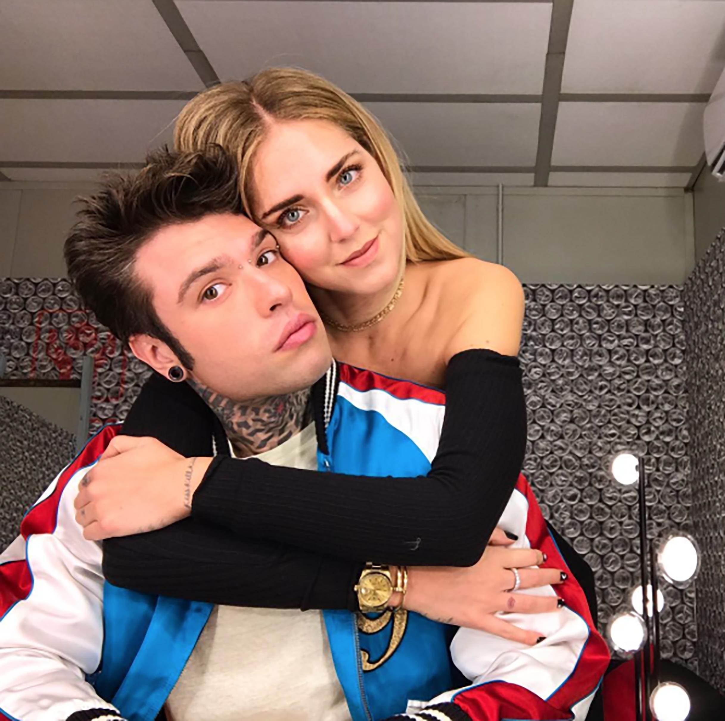 Fedez contro Chiara Ferragni: la nuova canzone è un attacco frontale