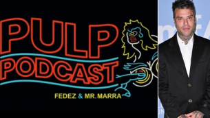 Fedez, ecco 'Pulp Podcast' con Mr