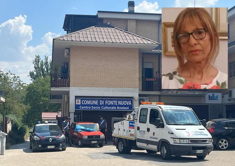 Femminicidio a Fonte Nuova, ha ucciso la moglie perché 'lo meritava'