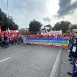 "Fermiamo le guerre", da Roma a Milano cortei in 7 città