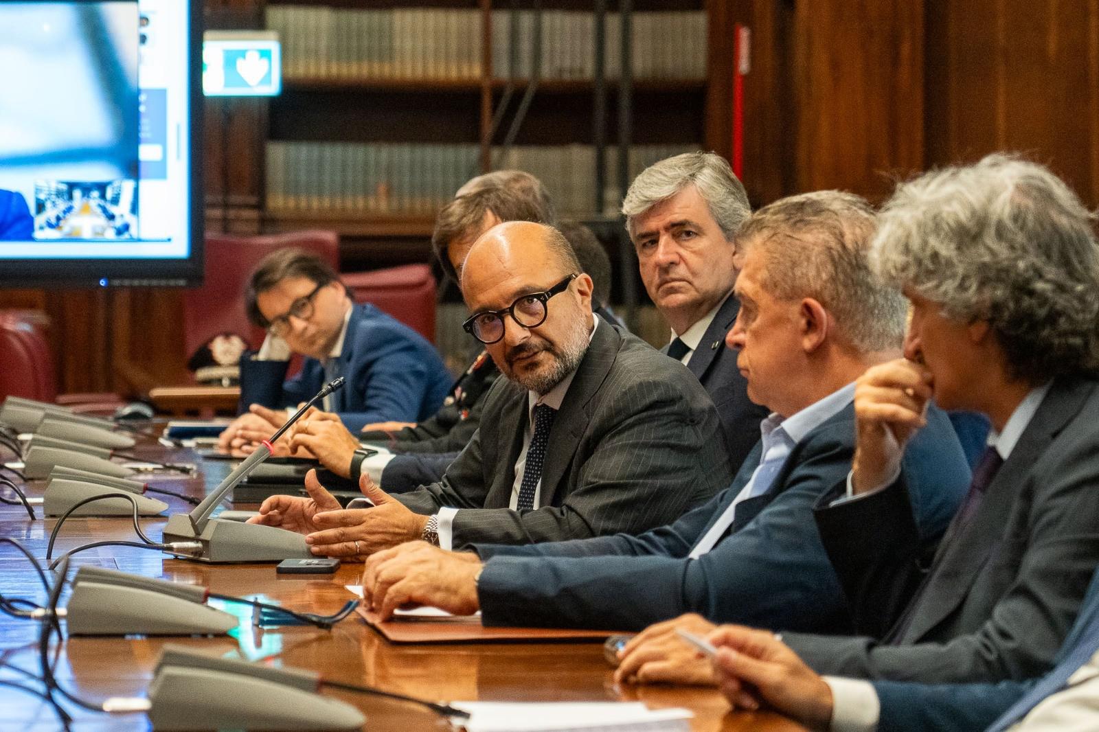 Ferragosto di lavoro al Collegio Romano, Sangiuliano convoca direttori anche quest'anno