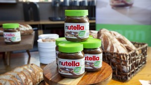 Ferrero, arriva Nutella Plant-Based con ingredienti di origine vegetale