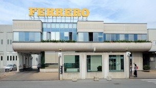 Ferrero, ok accordo premio legato ad obiettivi esercizio 2023-24