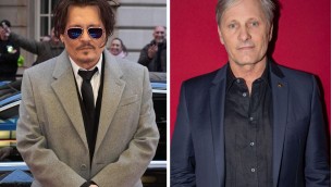 Festa cinema Roma, a Johnny Depp e Viggo Mortensen i premi alla carriera