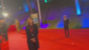 Festa del cinema Roma 2023 al via, Paola Cortellesi regina del red carpet - Video