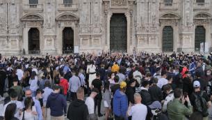 Festa Inter, Sebastiani (Cnr): "Sicuro rialzo contagi, difficile prevedere quanti"