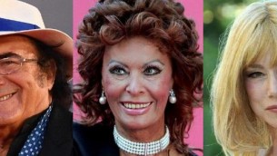 Festa per Sophia Loren, Al Bano: "Serata fantastica"