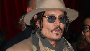 Festa Roma, Johnny Depp: "Ho toccato il fondo tante volte, ma sono fortunato"