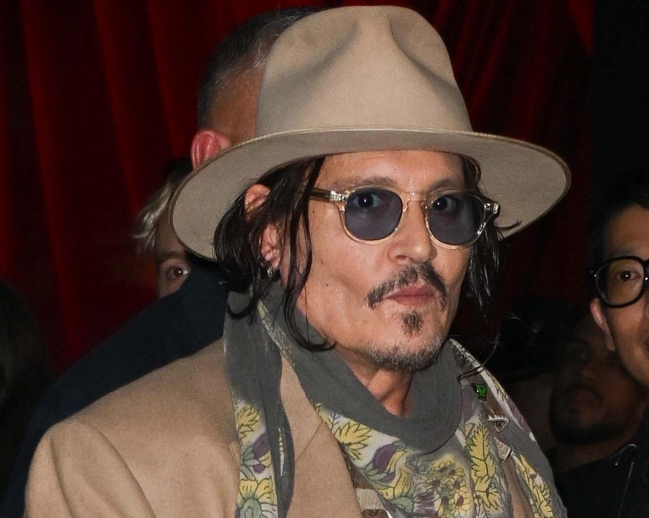 Festa Roma, Johnny Depp: "Ho toccato il fondo tante volte, ma sono fortunato"