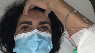 Fiordaliso ancora in ospedale: "Mi ricoverano, sto crollando"