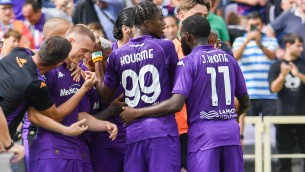 Fiorentina-Lazio 2-1, Gudmundsson stende biancocelesti in rimonta