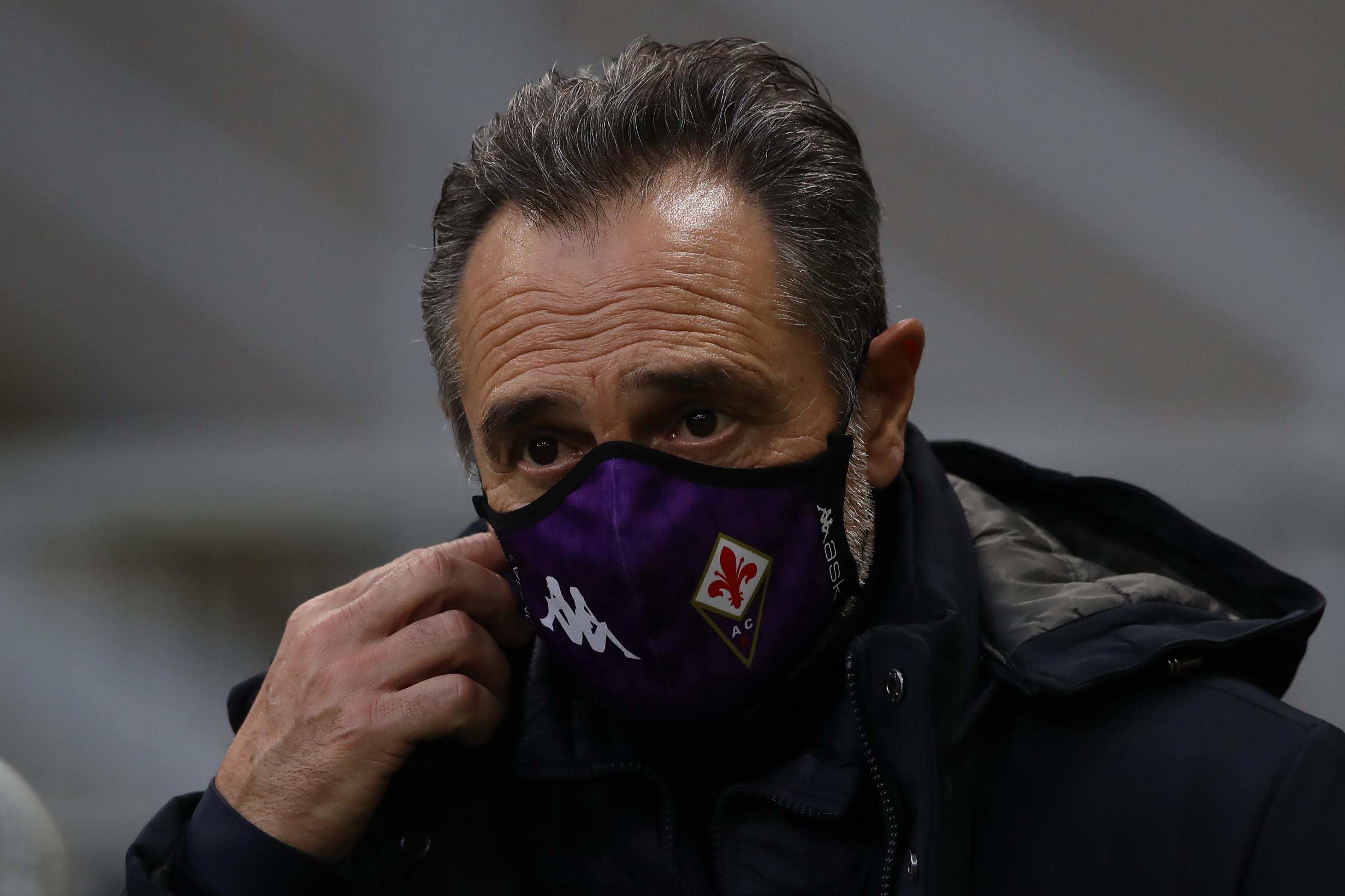 Fiorentina, si è dimesso Cesare Prandelli