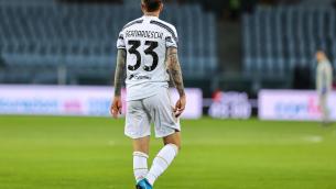 Focolaio covid in Nazionale, anche Bernardeschi positivo