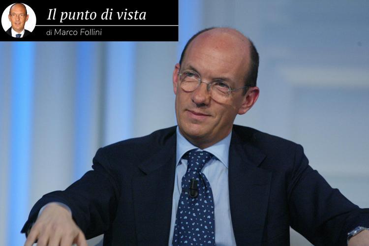 Follini: "Un anno da caduta Draghi, corto circuito da alternanza politici-tecnici"