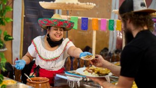 Food, ad Artigiano in Fiera i sapori dall’Italia e dal mondo