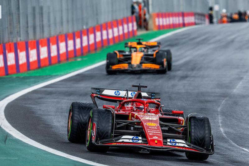 Formula 1, Leclerc: "Siamo più solidi"