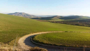 Colline irsinesi  (Foto di Paky Cassano)