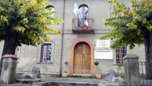 Palazzo Cimino, sede del Comune di Soveria Mannelli