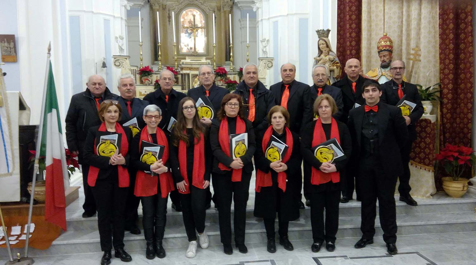 Il coro polifonico «La corale»