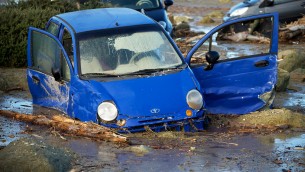 Frana Ischia, disposto stato emergenza e stanziati 2 milioni