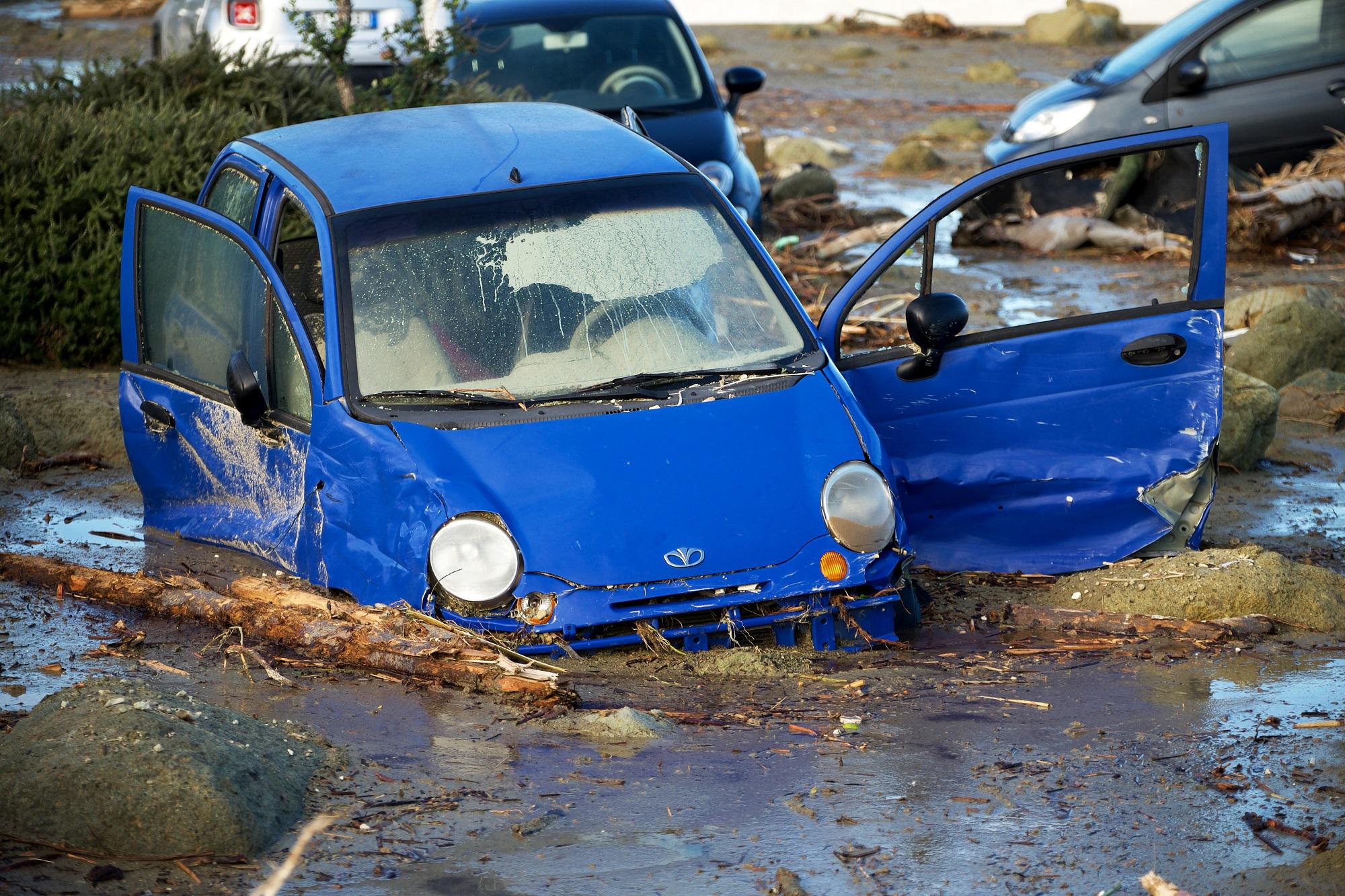 Frana Ischia, disposto stato emergenza e stanziati 2 milioni