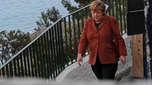 Frana Ischia, Merkel: "Affezionata all'isola, in lutto per le vittime"