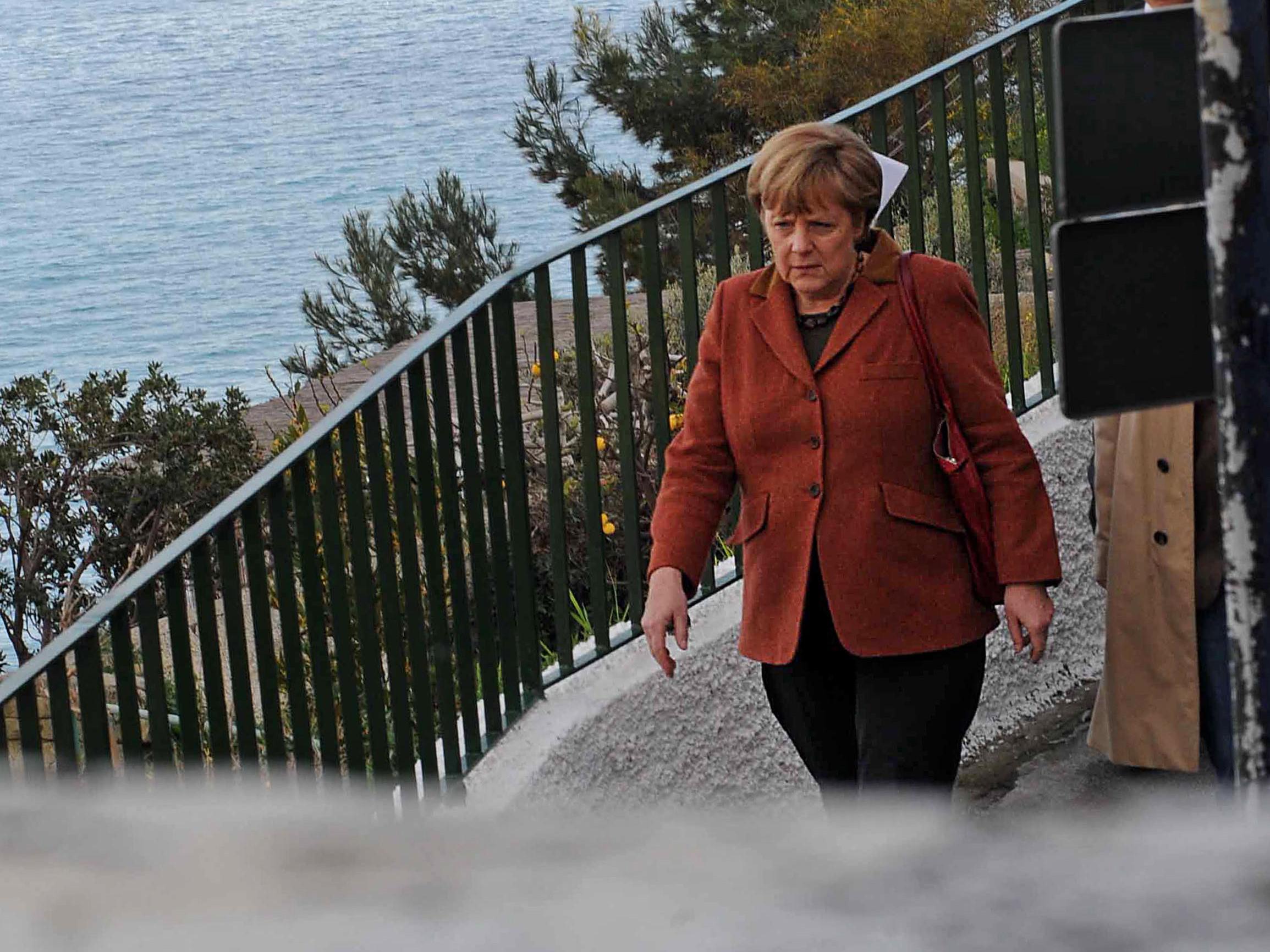 Frana Ischia, Merkel: "Affezionata all'isola, in lutto per le vittime"