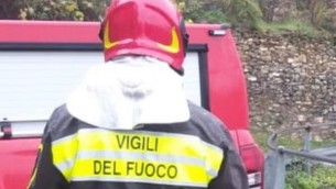 Frana nel casertano, due dispersi